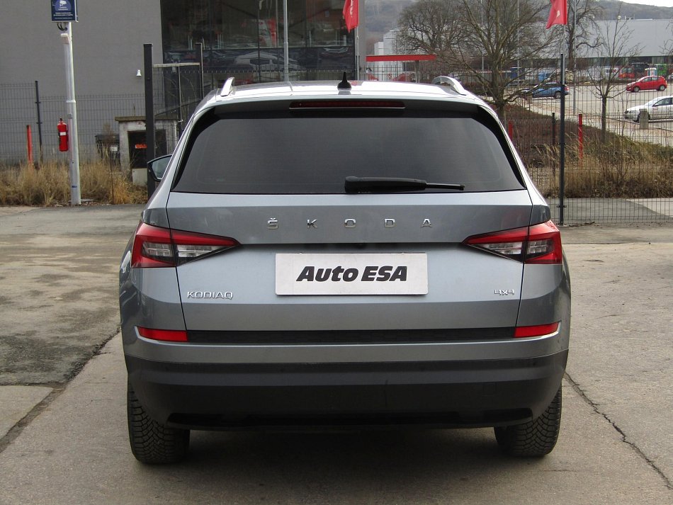 Škoda Kodiaq 2.0TDi Style 4x4