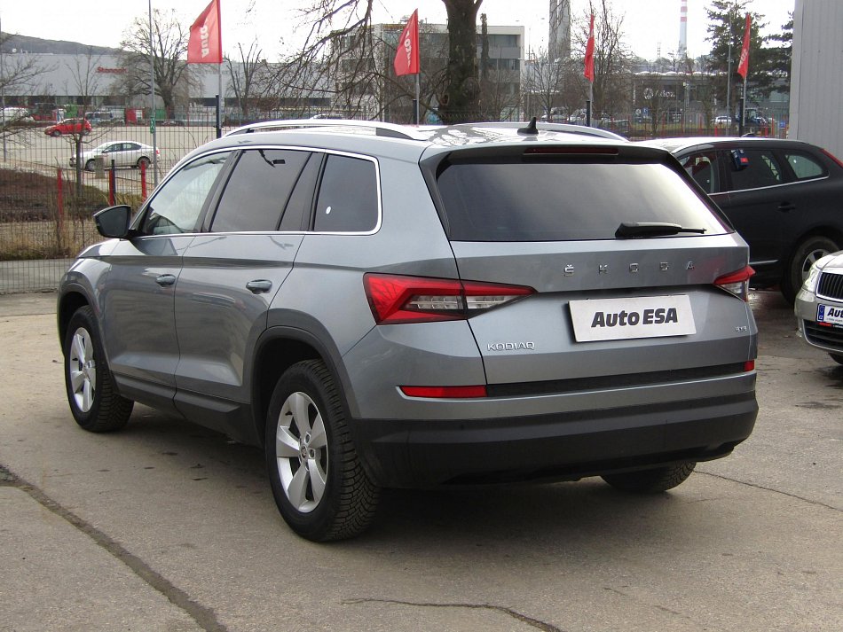 Škoda Kodiaq 2.0TDi Style 4x4