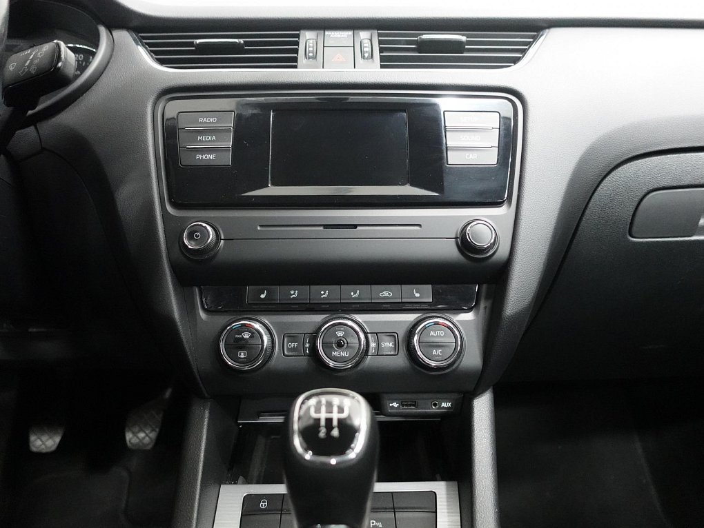 Škoda Octavia III 1.6 TDi 