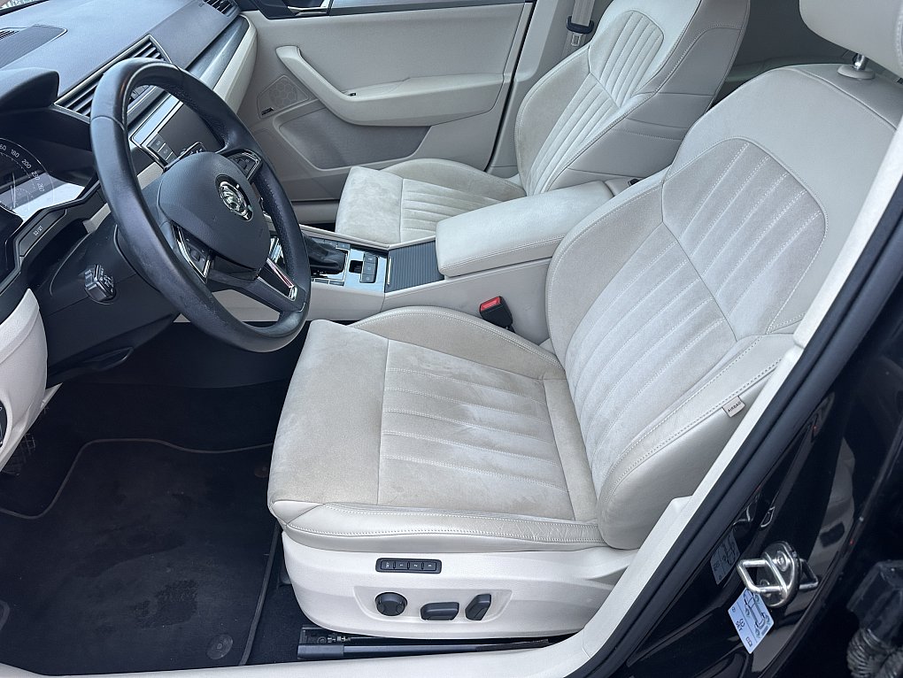 Škoda Superb III 1.8TSI Style