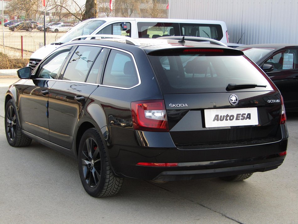 Škoda Octavia III 2.0 TDi Style