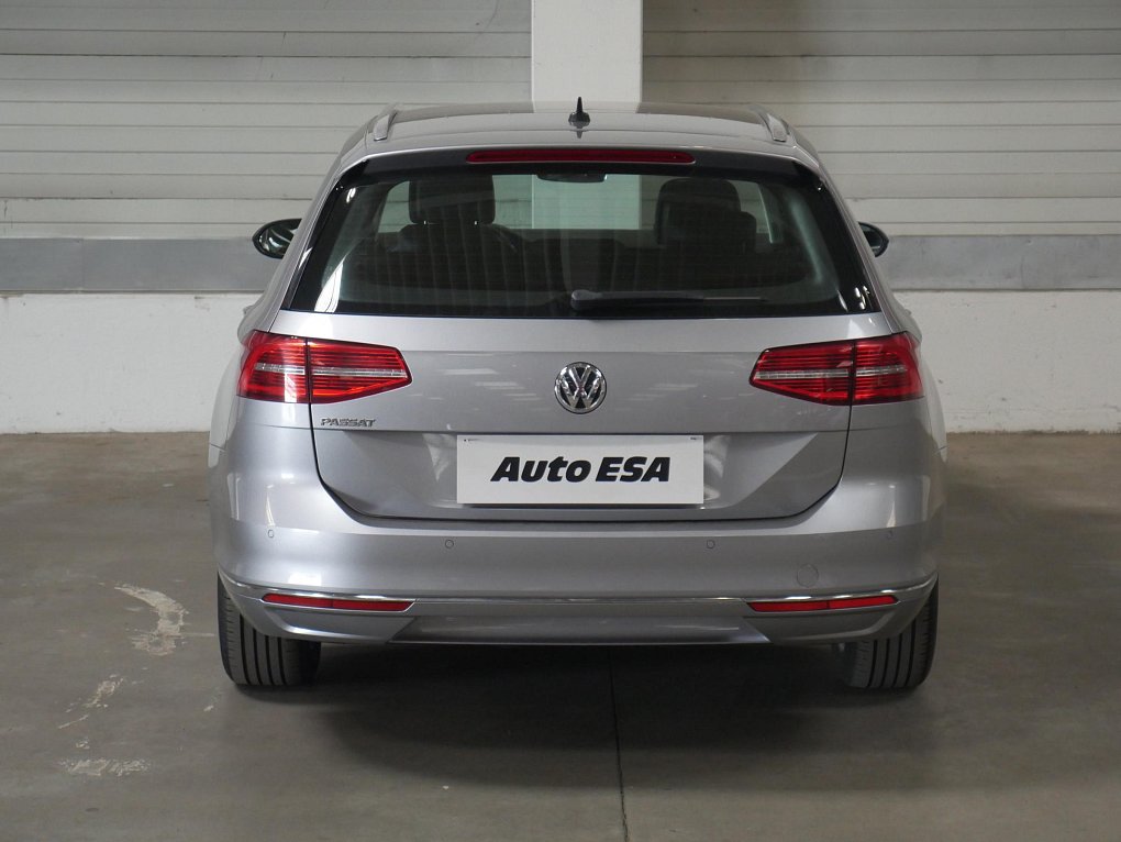 Volkswagen Passat 2.0 Tdi 