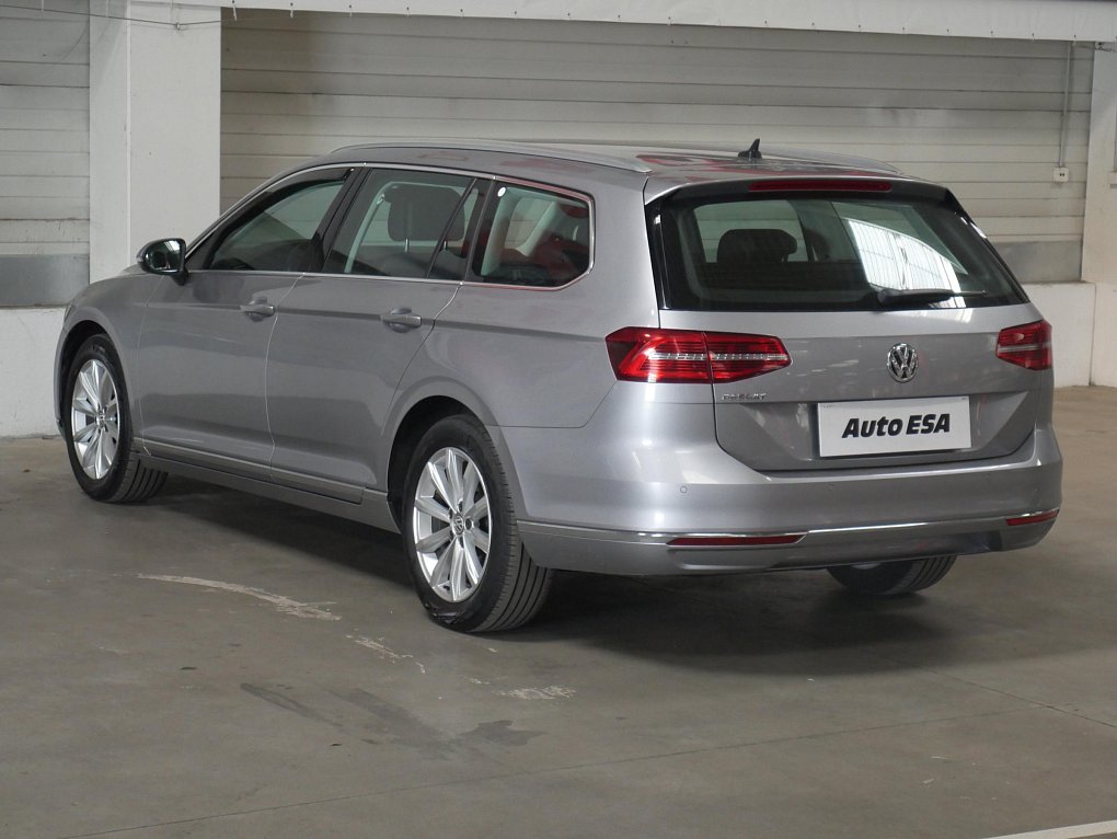 Volkswagen Passat 2.0 Tdi 