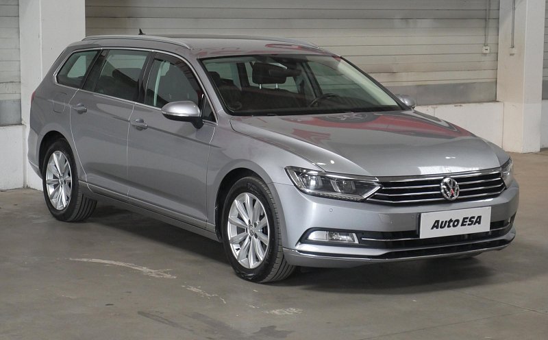 Volkswagen Passat 2.0 Tdi 