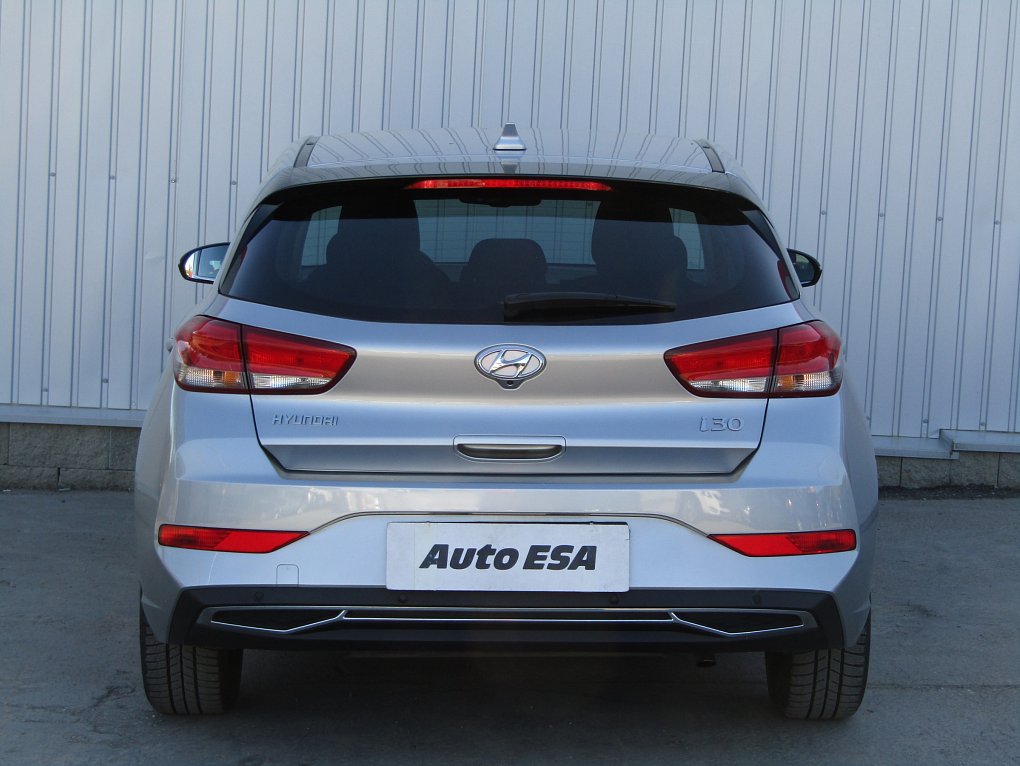 Hyundai I30 1.0T-GDI Smart