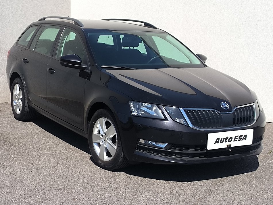 Škoda Octavia III 1.5 TSi Ambition