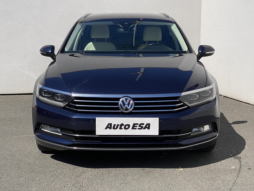 Volkswagen Passat 2.0 TDi Highline