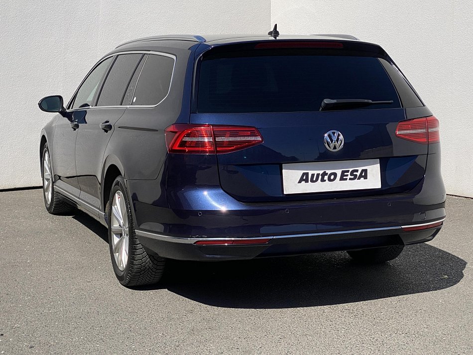 Volkswagen Passat 2.0 TDi Highline