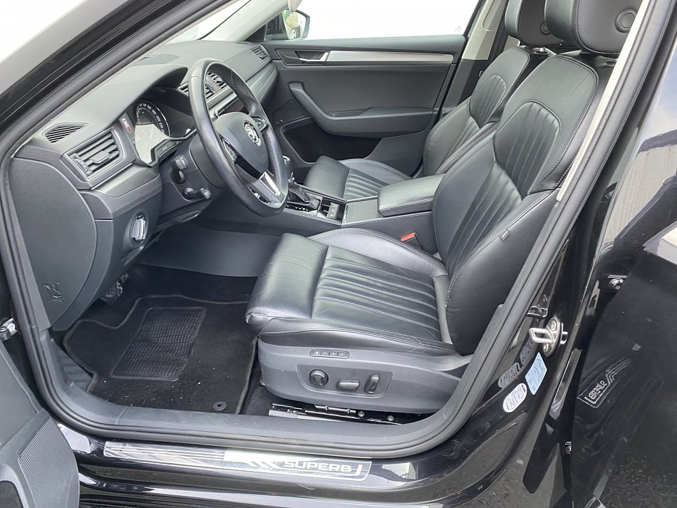 Škoda Superb III 1.8 TSi Style