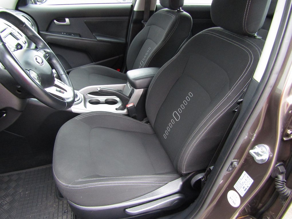 Kia Sportage 2.0 CRDi TOP 4x4