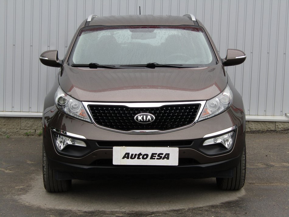 Kia Sportage 2.0 CRDi TOP 4x4