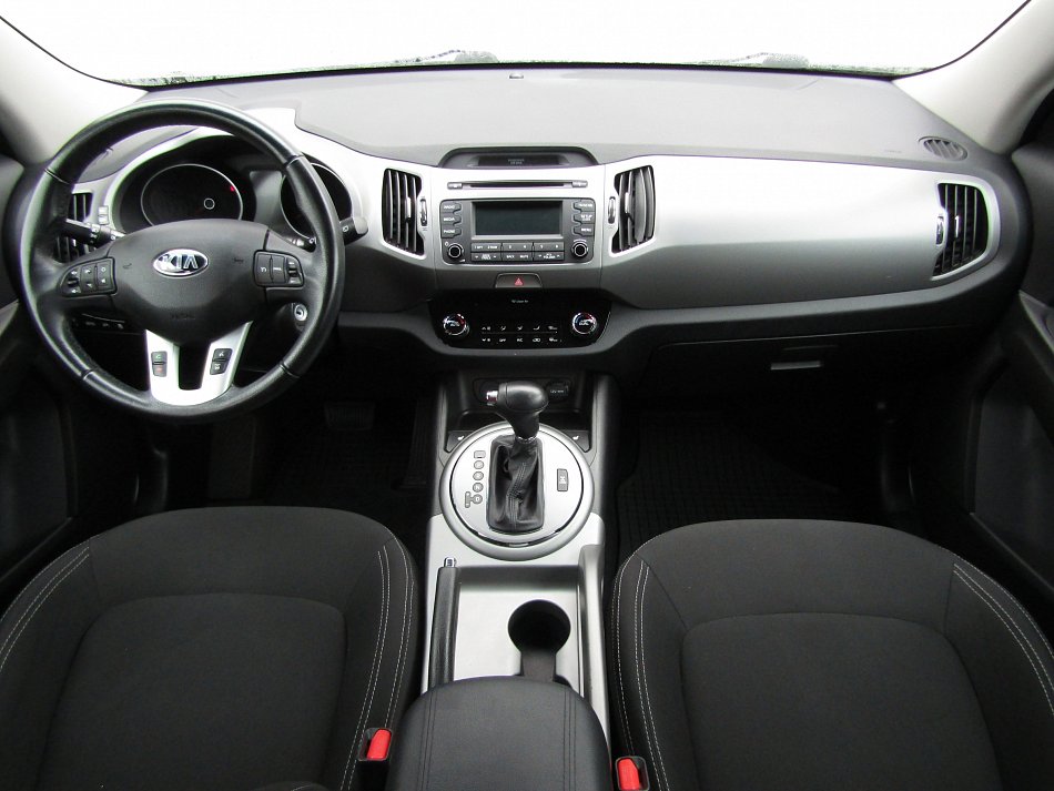 Kia Sportage 2.0 CRDi TOP 4x4