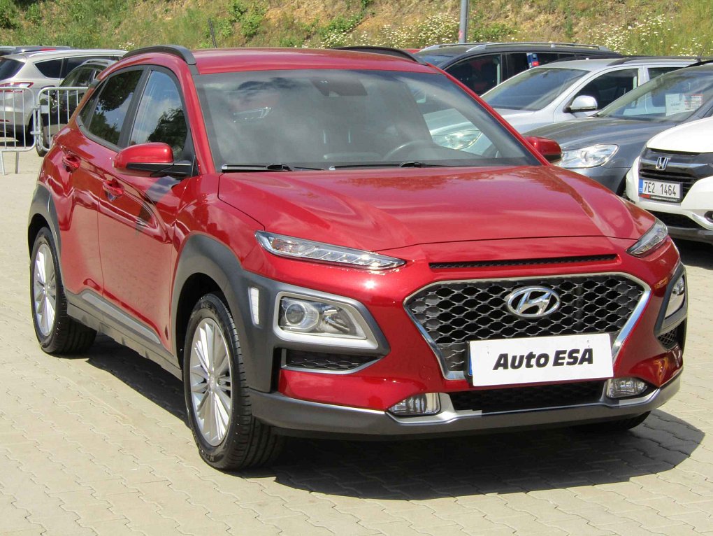 Hyundai Kona 1.0 T-GDi 
