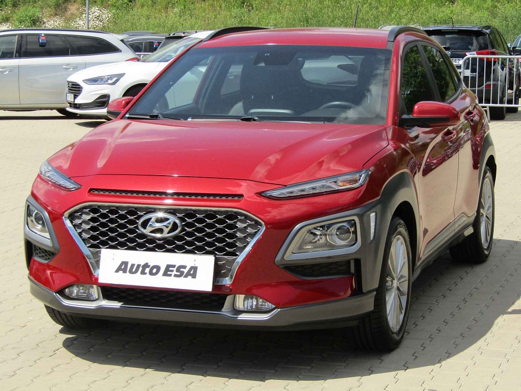 Hyundai Kona 1.0 T-GDi 