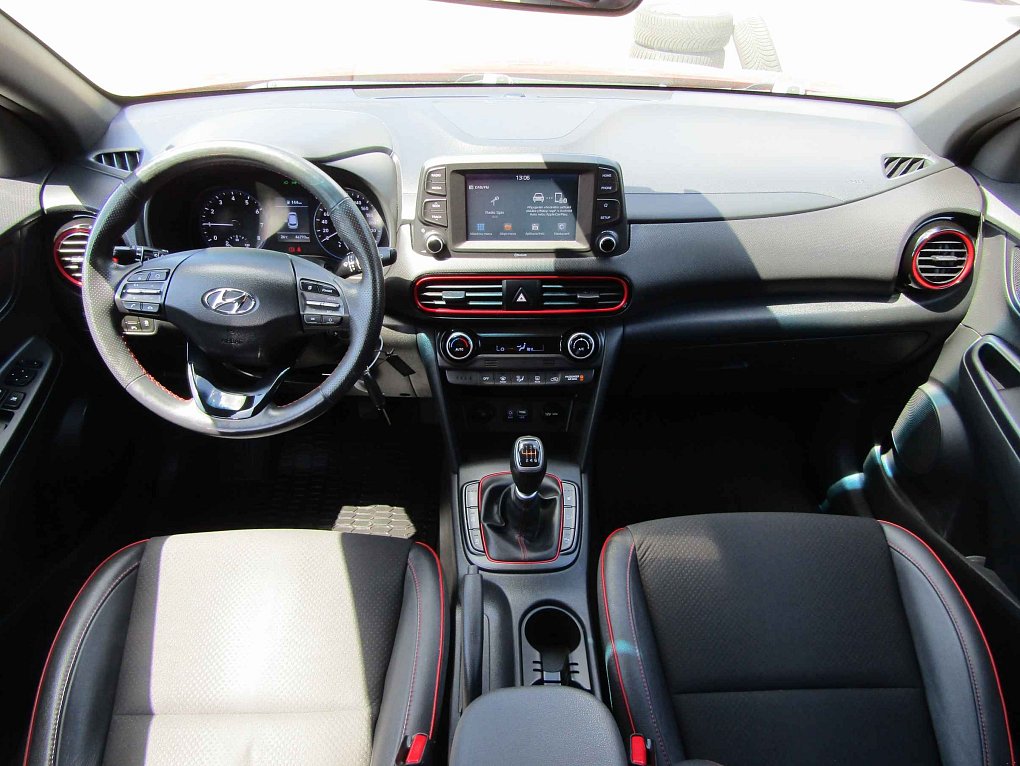 Hyundai Kona 1.0 T-GDi 