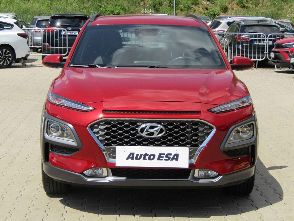 Hyundai Kona 1.0 T-GDi 