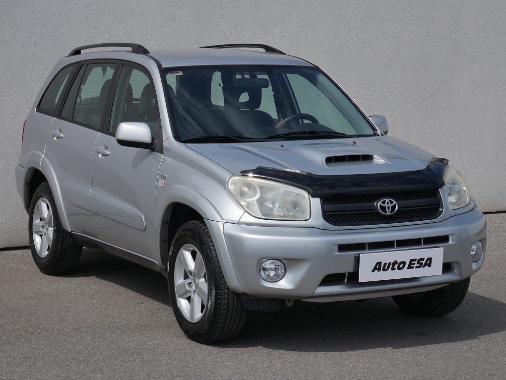 Toyota RAV4 2.0 D-4D  4x4