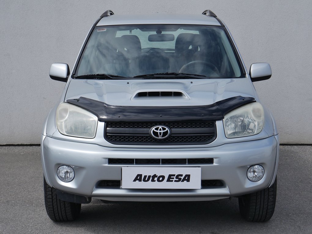 Toyota RAV4 2.0 D-4D  4x4