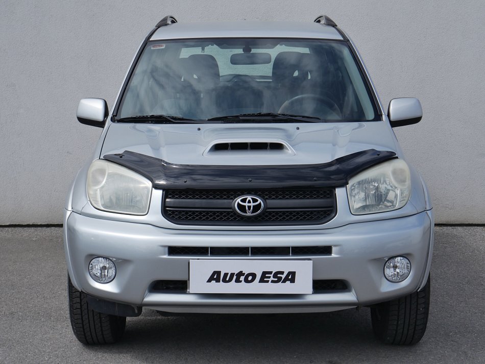 Toyota RAV4 2.0 D-4D  4x4