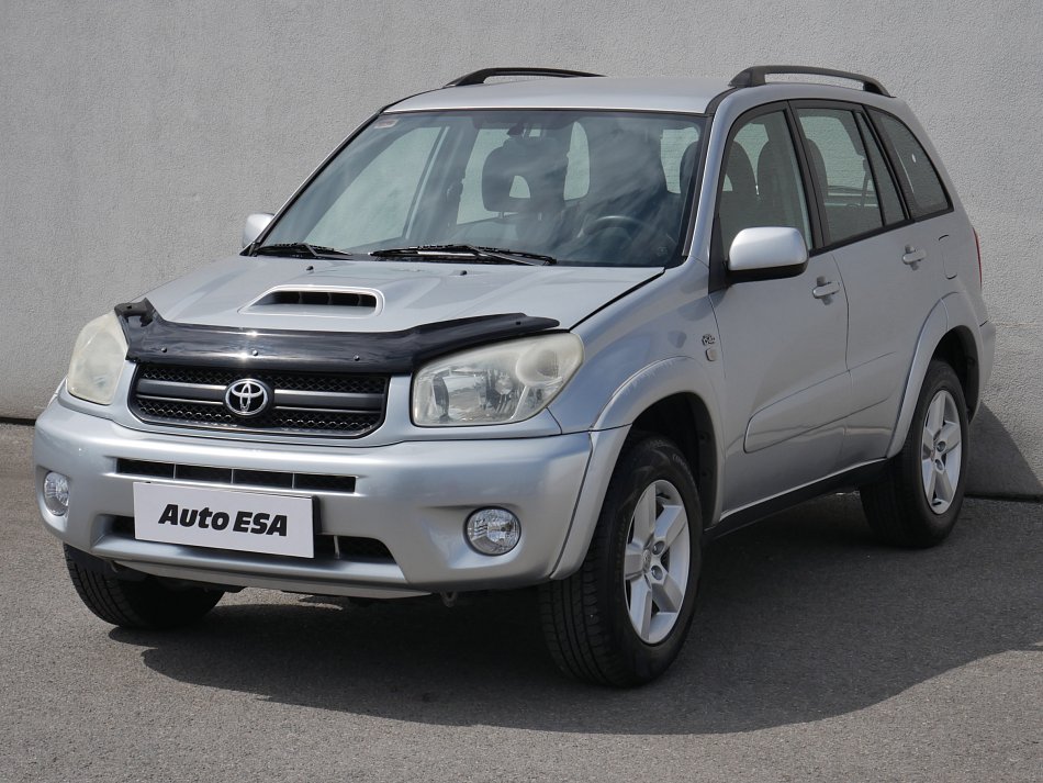 Toyota RAV4 2.0 D-4D  4x4