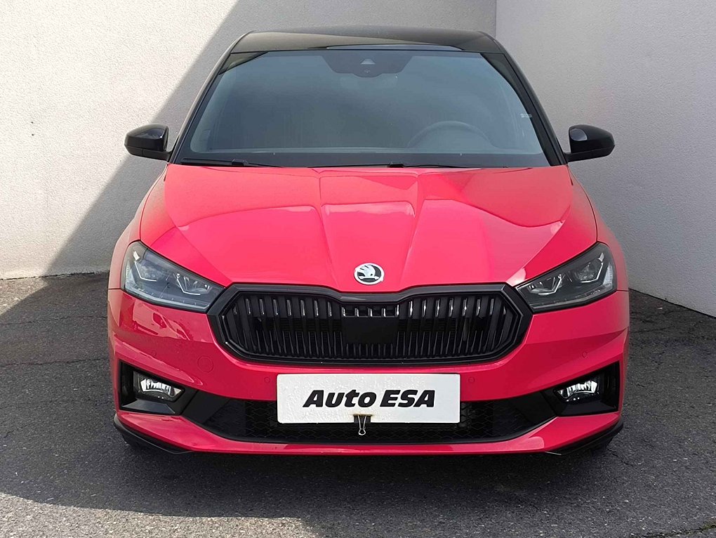 Škoda Fabia IV. 1.5 TSi 