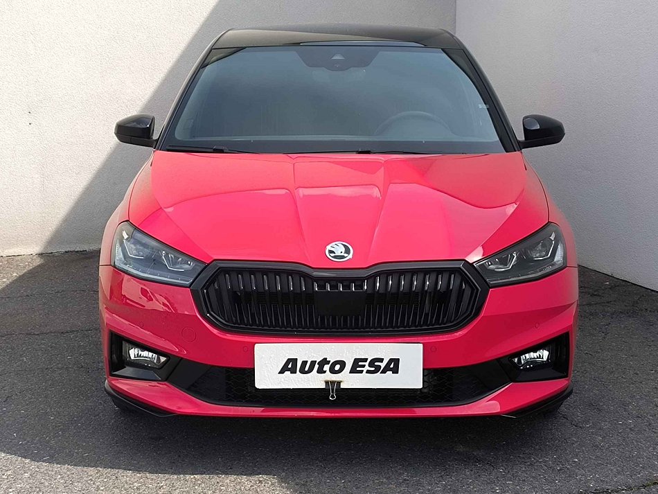 Škoda Fabia IV. 1.5 TSi 