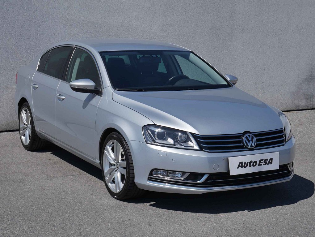 Volkswagen Passat 3.6 V6 Highline 4Motion
