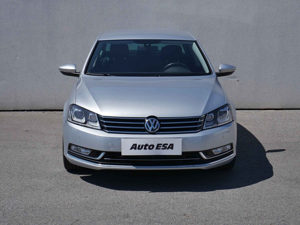 Volkswagen Passat 3.6 V6 Highline 4Motion