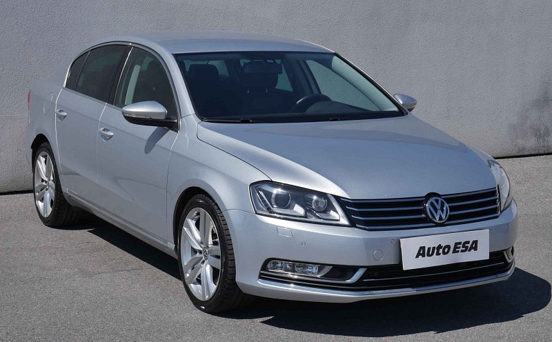 Volkswagen Passat 3.6 V6 Highline 4Motion