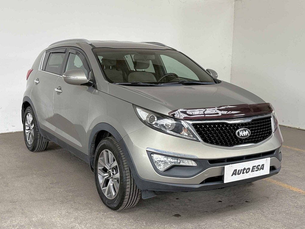 Kia Sportage 1.7CRDi 