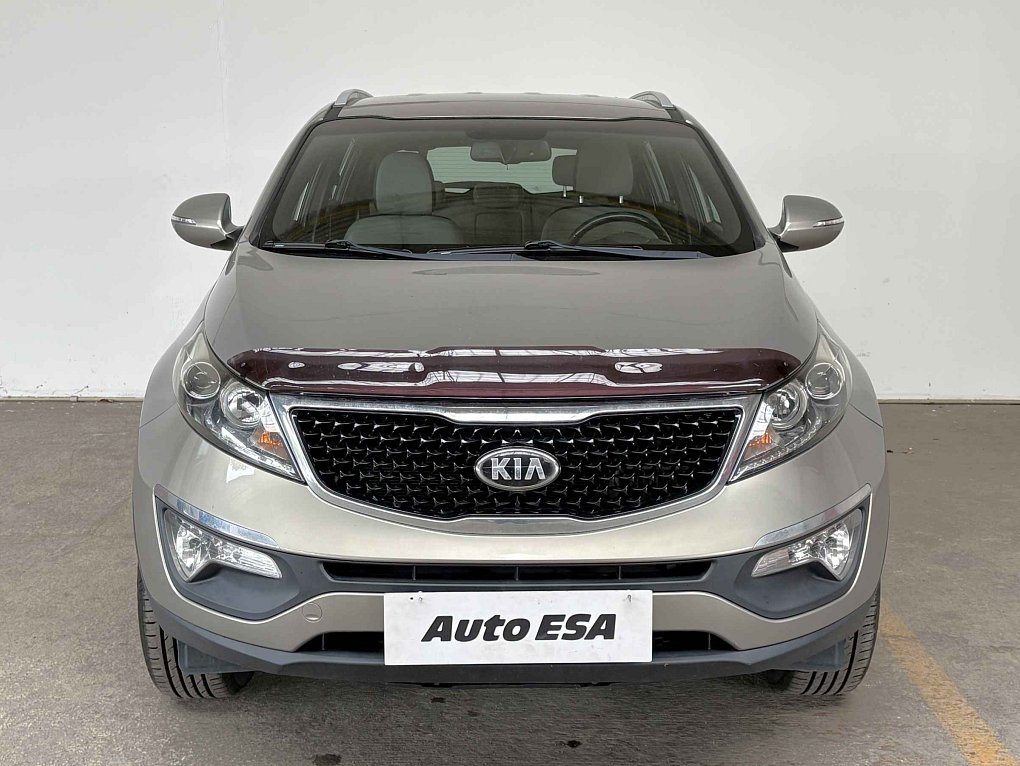 Kia Sportage 1.7CRDi 