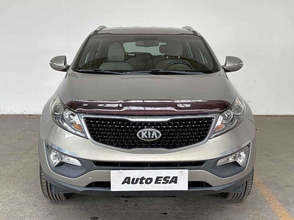 Kia Sportage 1.7CRDi 