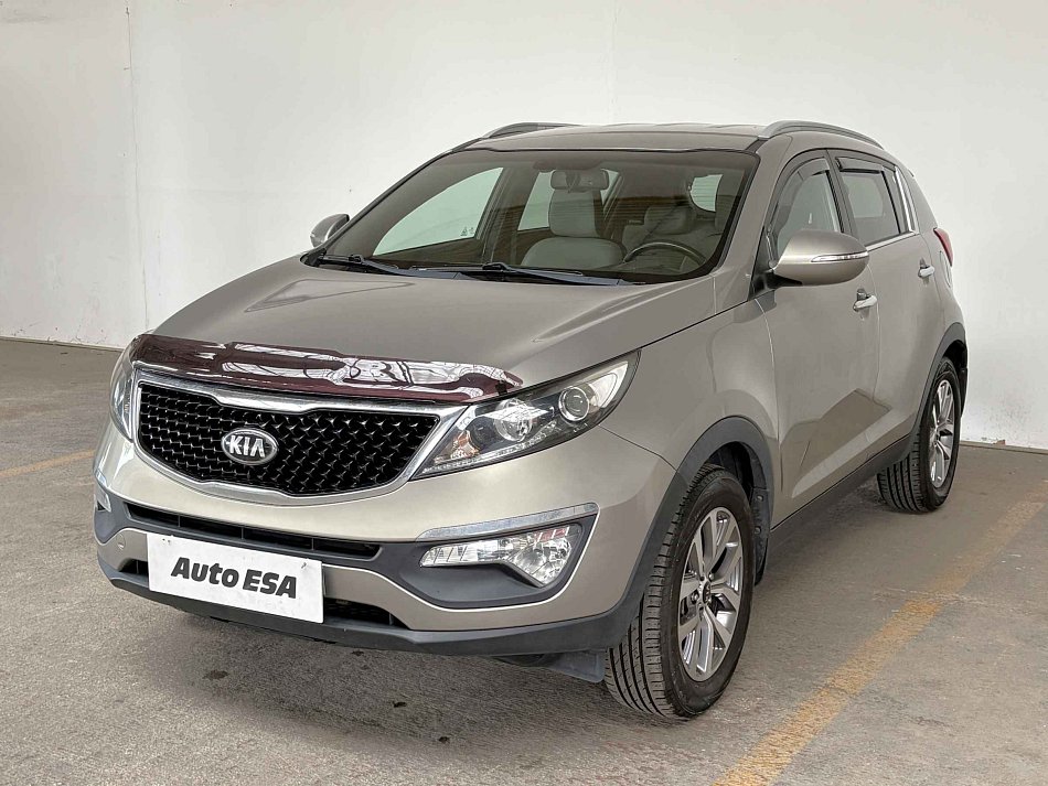 Kia Sportage 1.7CRDi 