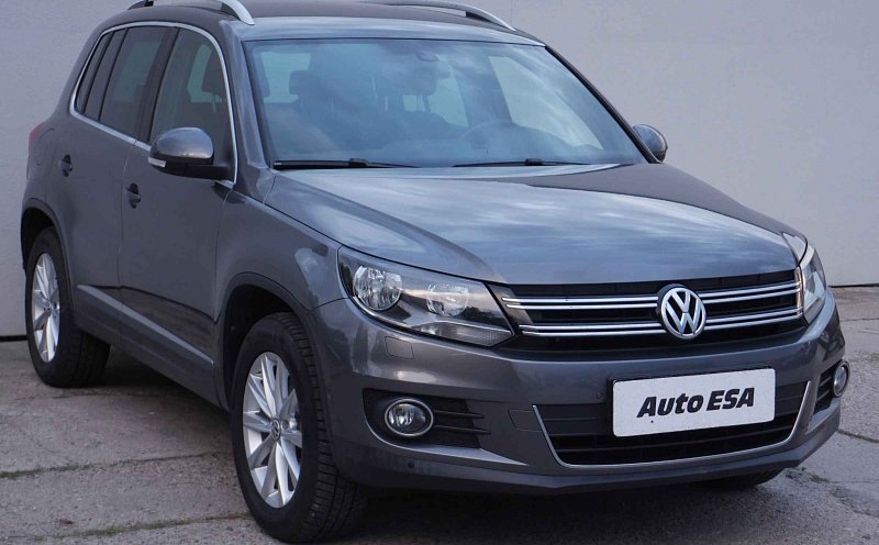 Volkswagen Tiguan 2.0TDi  4x4