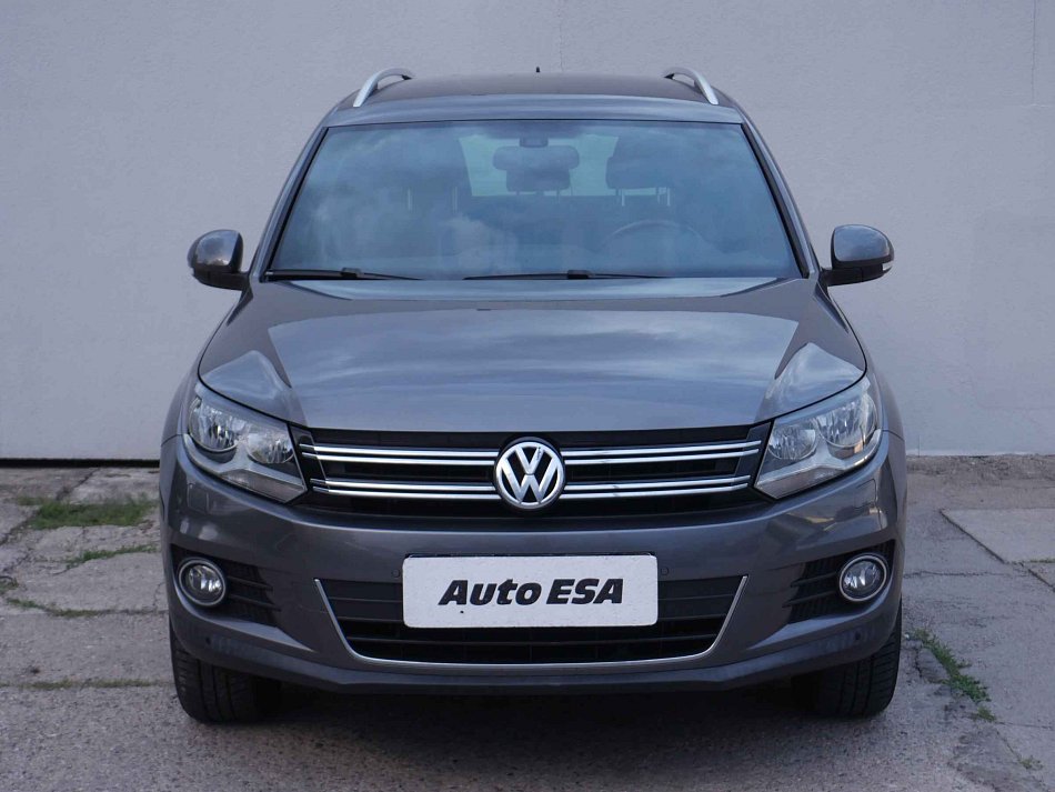 Volkswagen Tiguan 2.0TDi  4x4