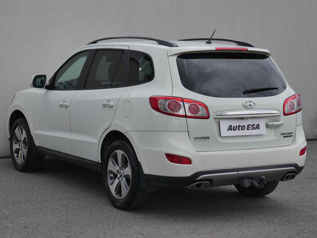 Hyundai Santa Fe 2.2CRDi  4x4