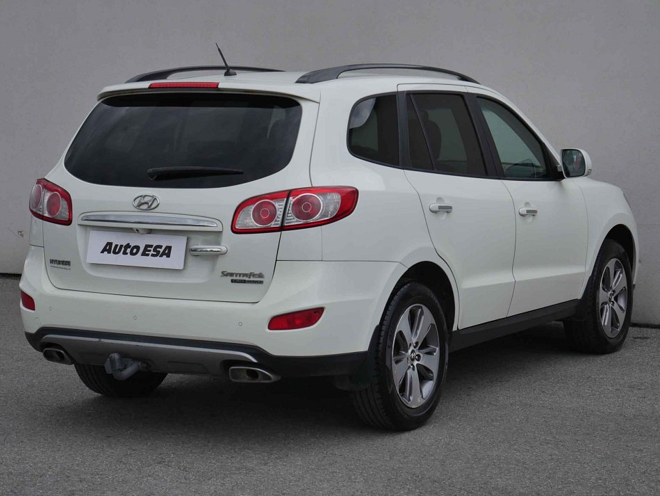 Hyundai Santa Fe 2.2CRDi  4x4