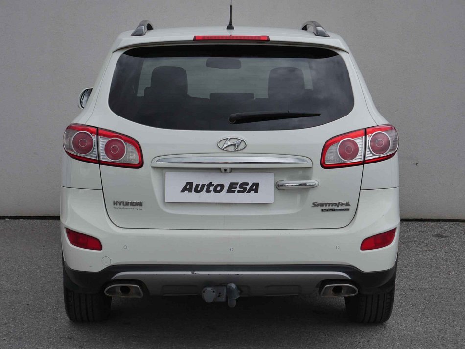Hyundai Santa Fe 2.2CRDi  4x4