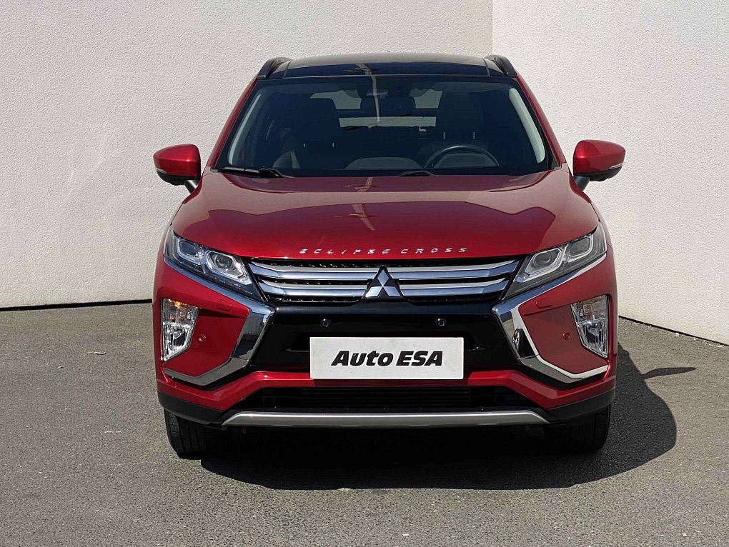 Mitsubishi Eclipse Cross 1.5 T-MIVEC  4x4