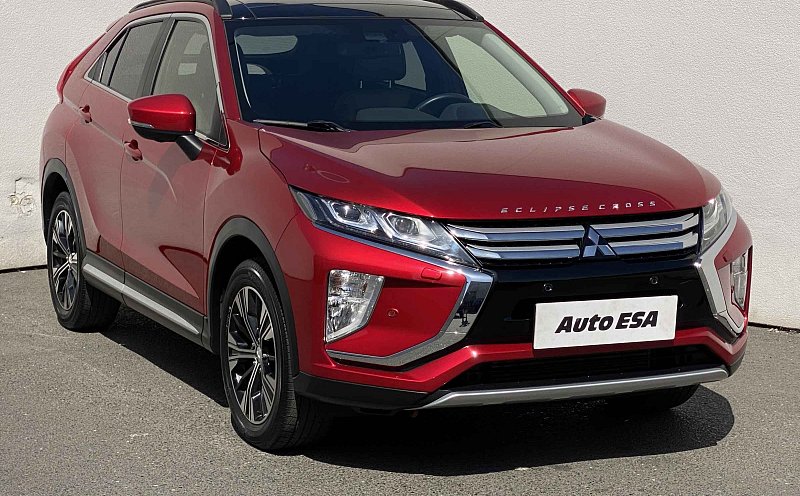 Mitsubishi Eclipse Cross 1.5 T-MIVEC  4x4
