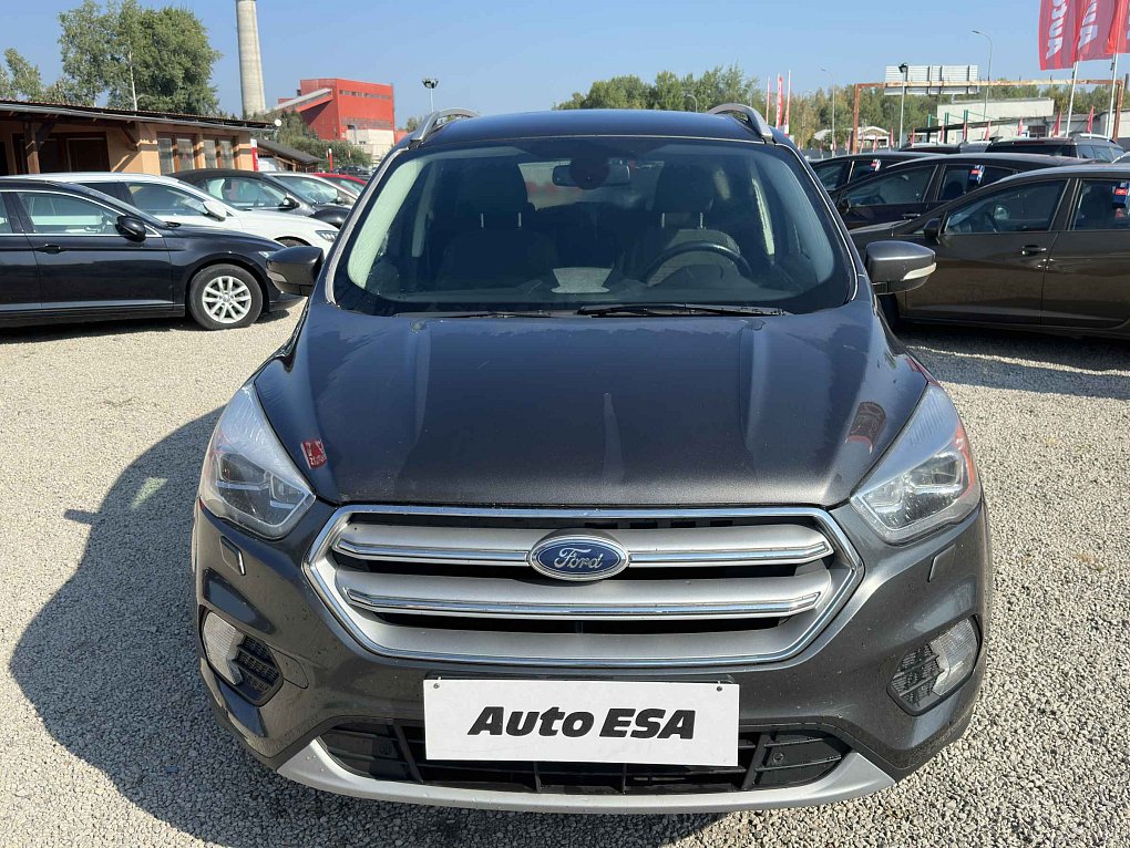Ford Kuga 2.0 TDCi  4x4