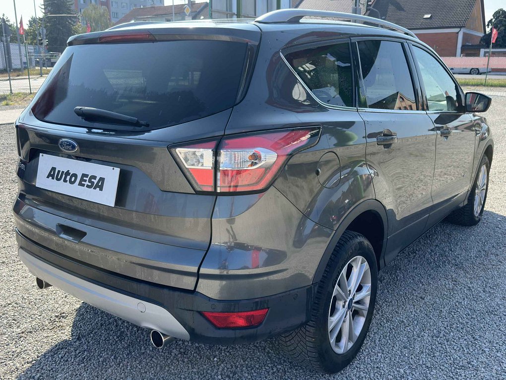 Ford Kuga 2.0 TDCi  4x4