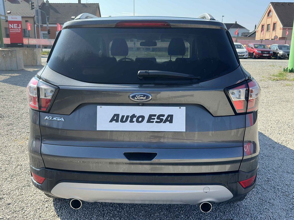 Ford Kuga 2.0 TDCi  4x4