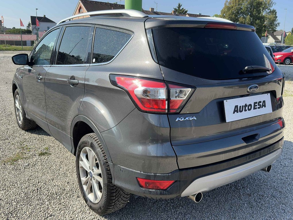 Ford Kuga 2.0 TDCi  4x4
