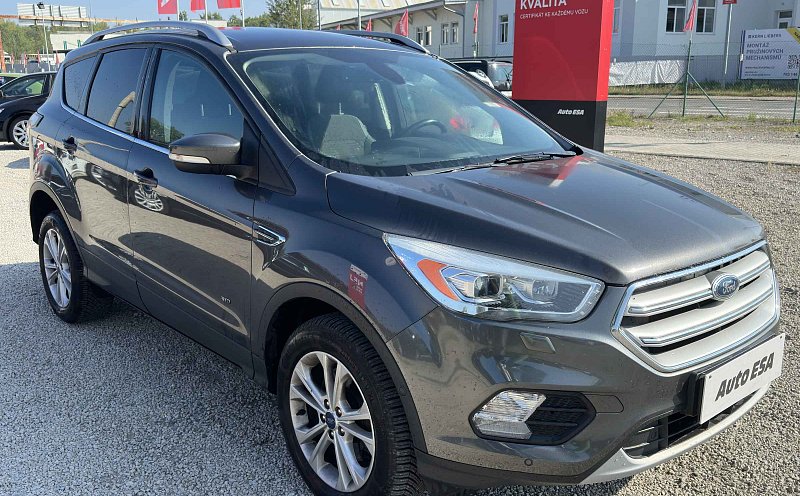 Ford Kuga 2.0 TDCi  4x4