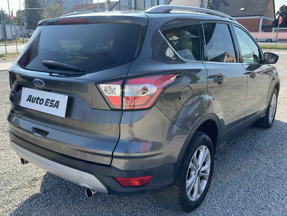 Ford Kuga 2.0 TDCi  4x4