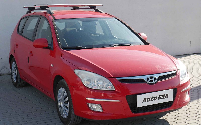 Hyundai I30 1.6 CVVT 