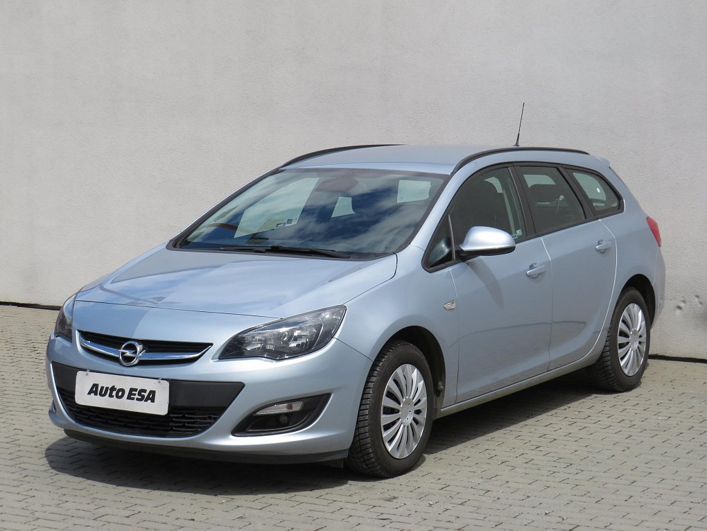 Opel Astra 1.6CDTi 