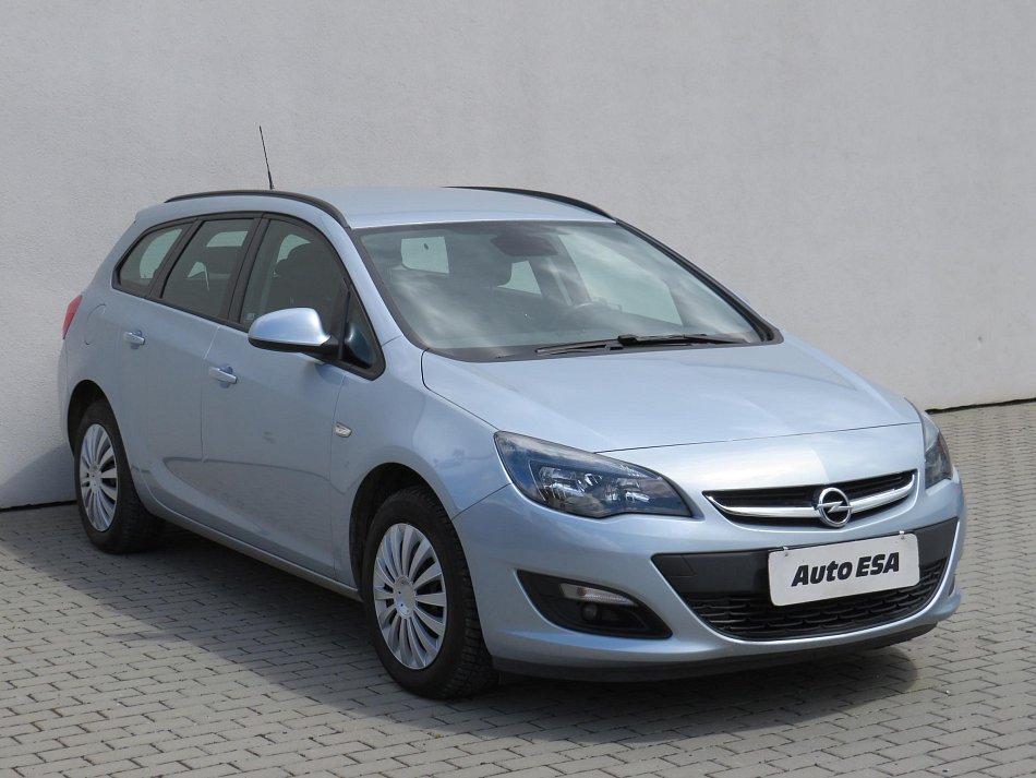 Opel Astra 1.6CDTi 