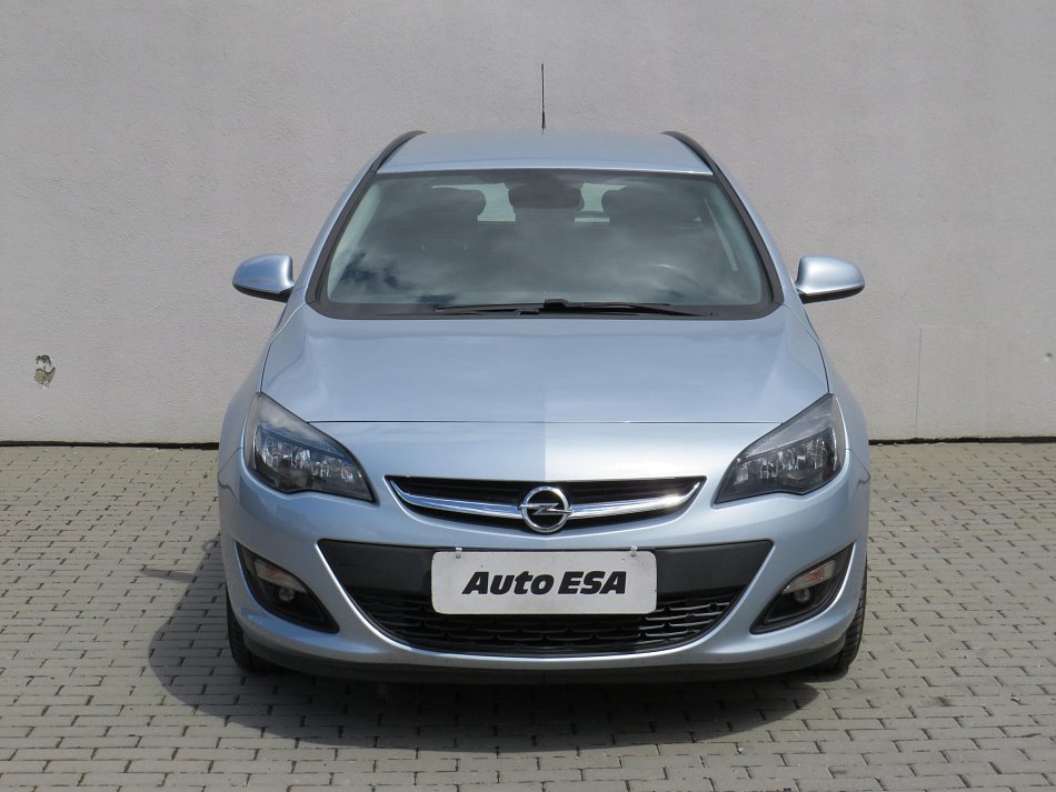 Opel Astra 1.6CDTi 
